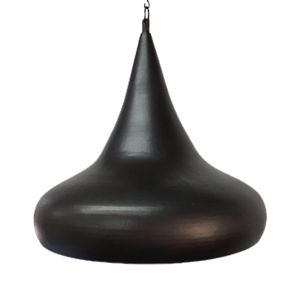 Beret Satin Black (1) Medium
