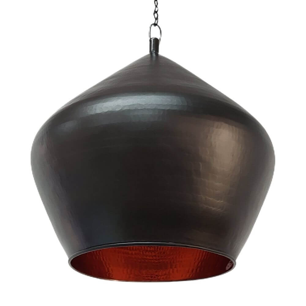 Cone Black Satin (2) Medium